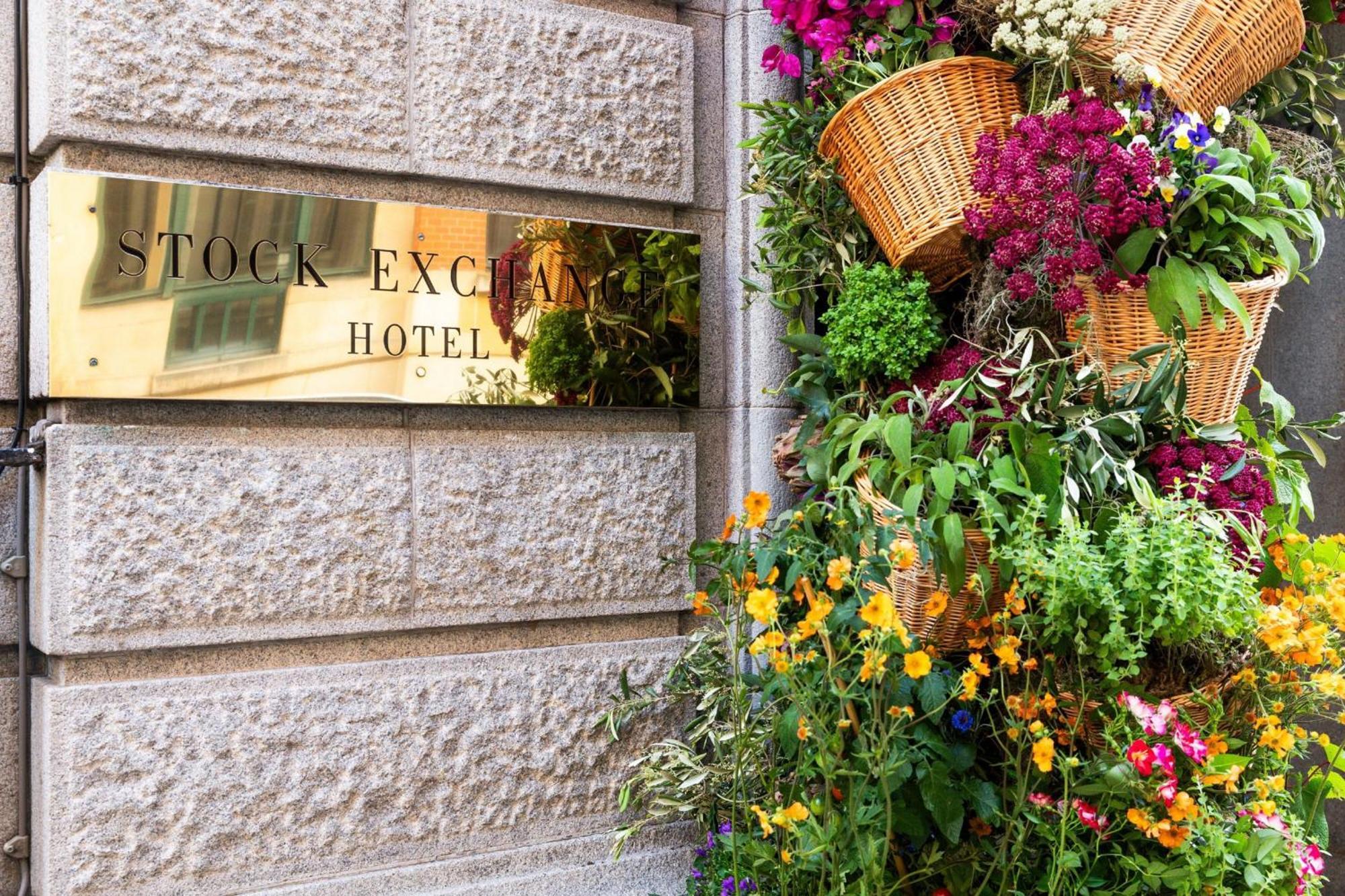 Stock Exchange Hotel, Manchester, Autograph Collection Exterior foto Stock Exchange Hotel